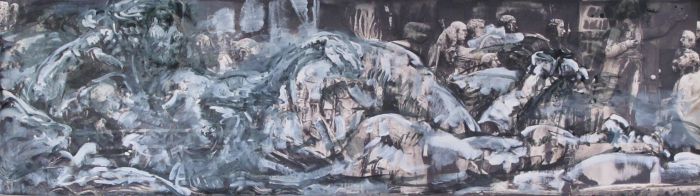 SOLAIRE — Witold PYZIK - artiste peintre